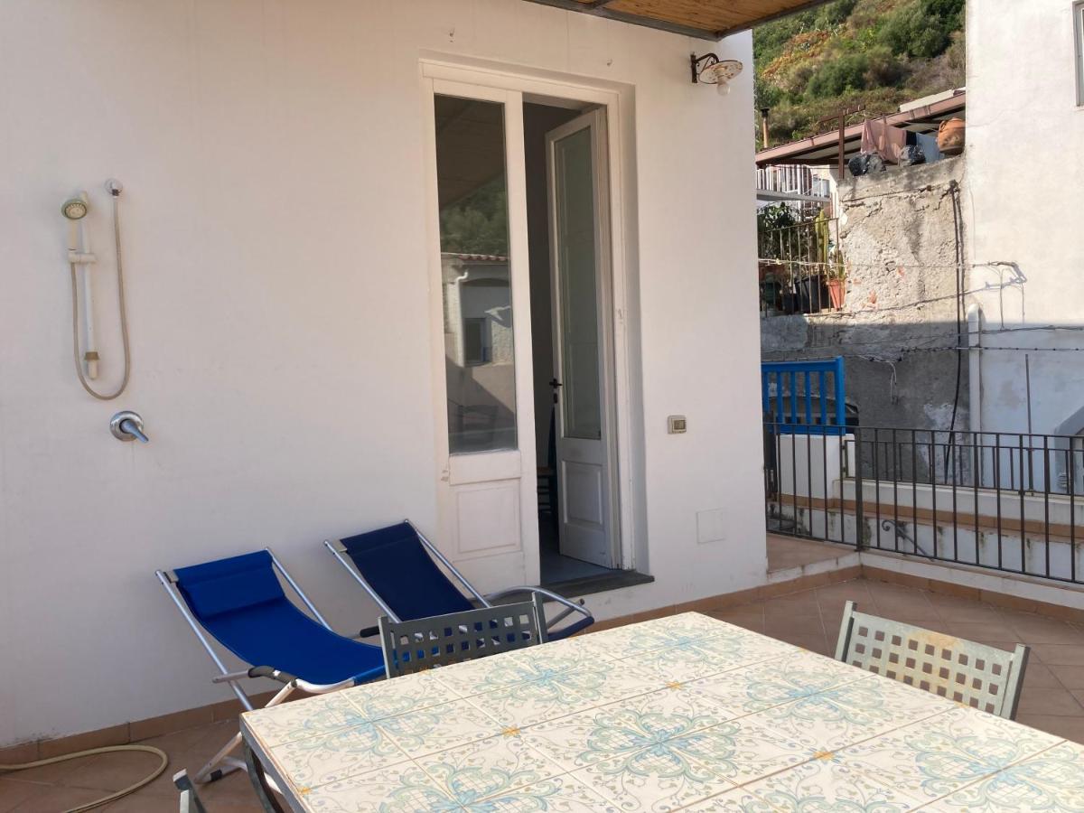 Vulcanoconsult Appartamenti Spiaggia Lipari  Exterior photo