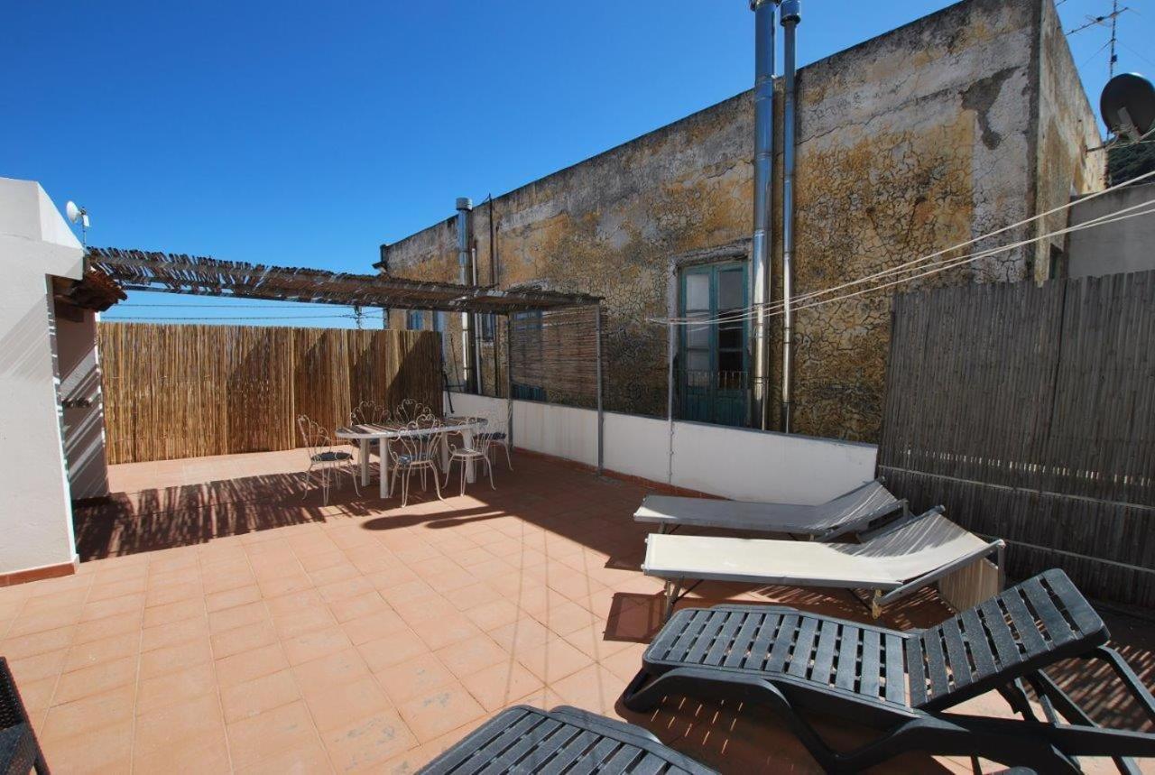 Vulcanoconsult Appartamenti Spiaggia Lipari  Exterior photo