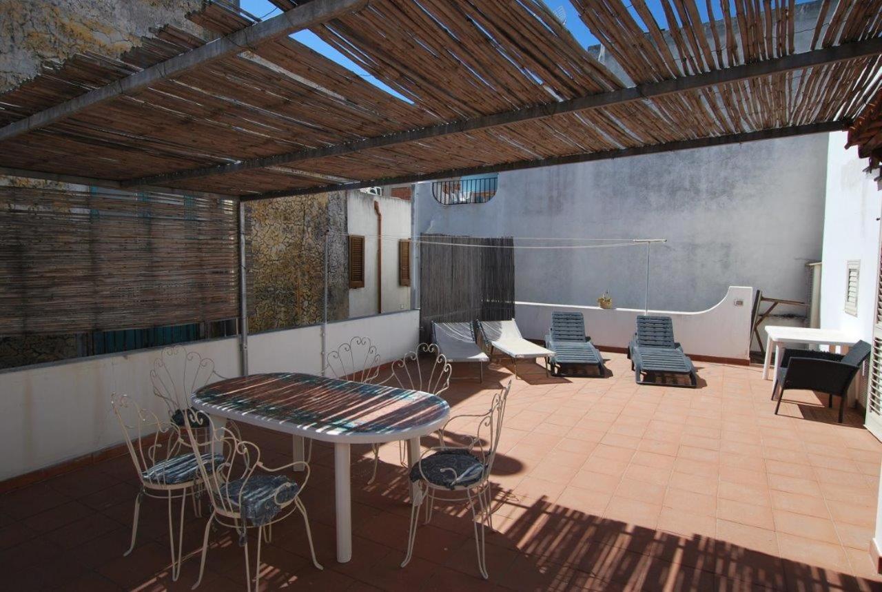 Vulcanoconsult Appartamenti Spiaggia Lipari  Exterior photo