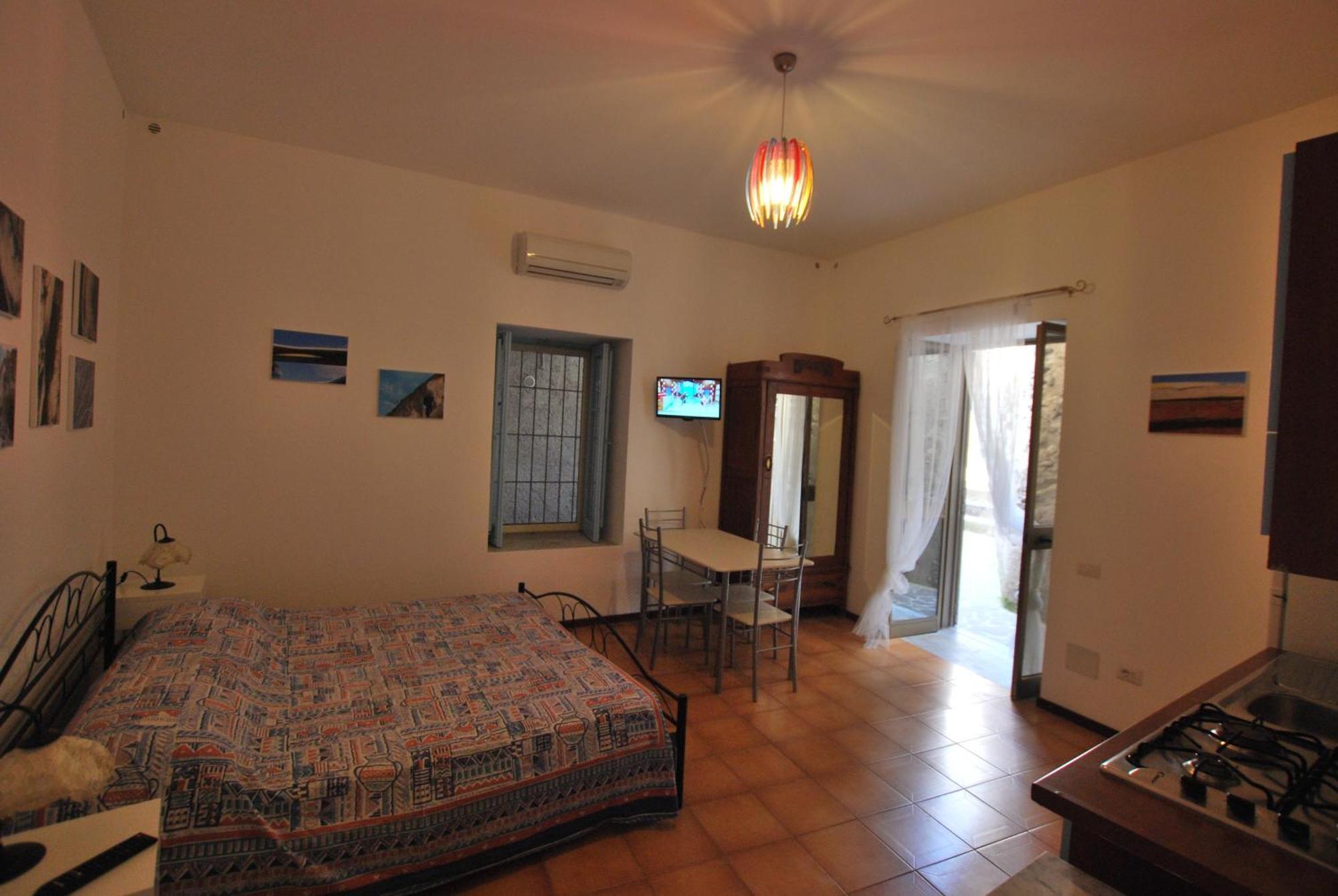 Vulcanoconsult Appartamenti Spiaggia Lipari  Room photo