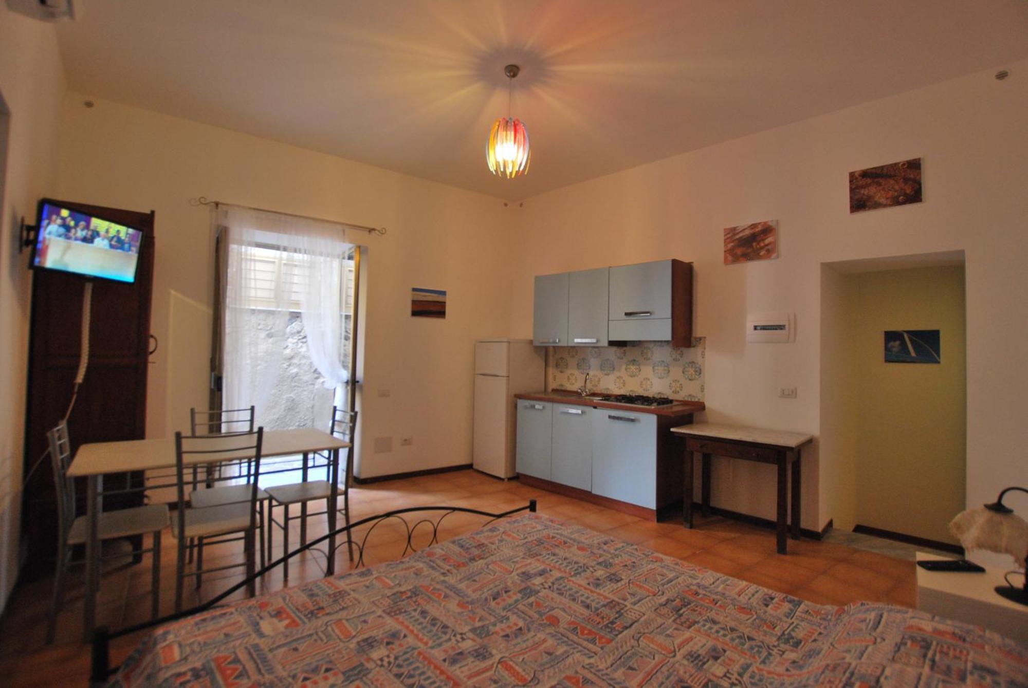 Vulcanoconsult Appartamenti Spiaggia Lipari  Room photo