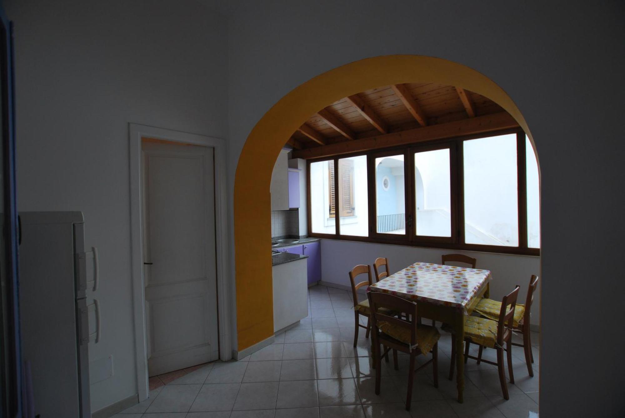Vulcanoconsult Appartamenti Spiaggia Lipari  Room photo