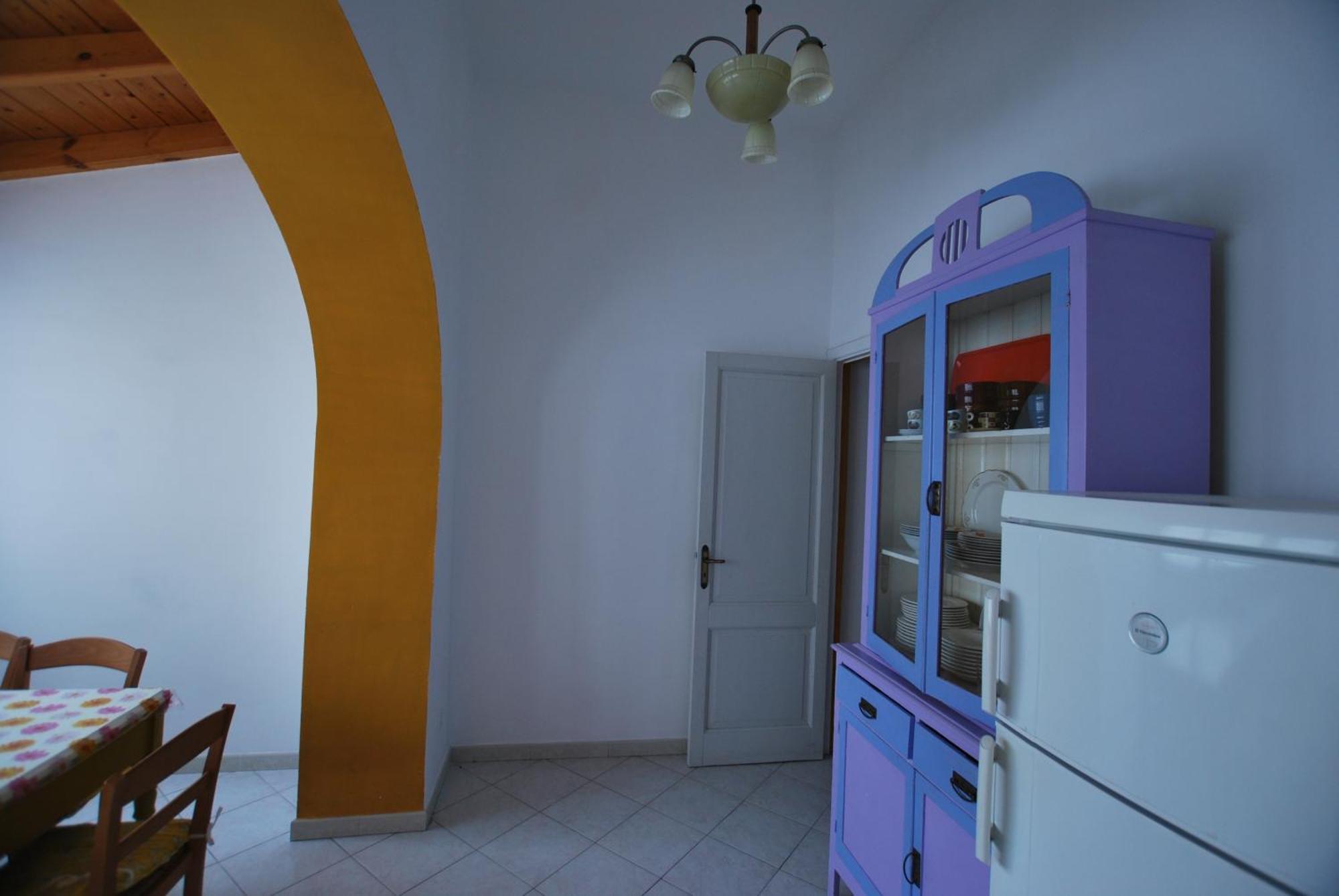 Vulcanoconsult Appartamenti Spiaggia Lipari  Exterior photo
