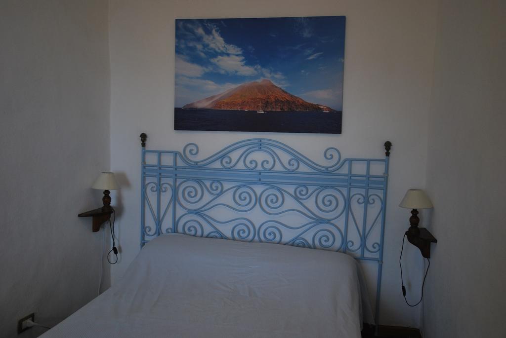 Vulcanoconsult Appartamenti Spiaggia Lipari  Exterior photo