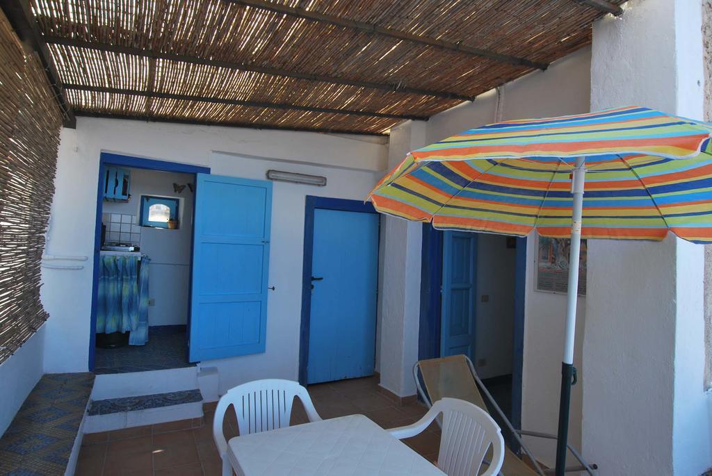 Vulcanoconsult Appartamenti Spiaggia Lipari  Exterior photo