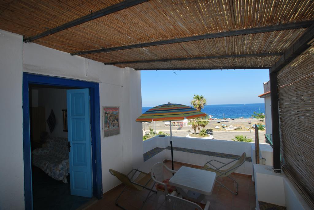Vulcanoconsult Appartamenti Spiaggia Lipari  Exterior photo