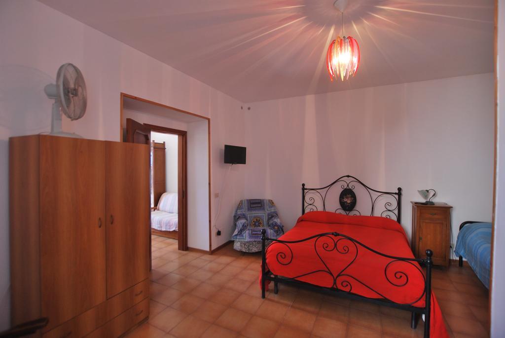 Vulcanoconsult Appartamenti Spiaggia Lipari  Exterior photo