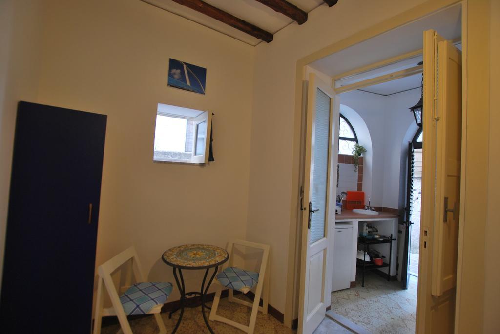 Vulcanoconsult Appartamenti Spiaggia Lipari  Exterior photo