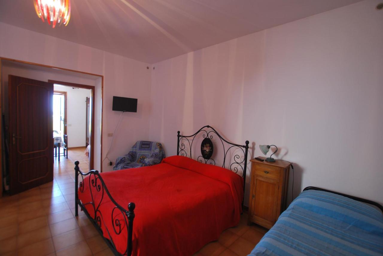 Vulcanoconsult Appartamenti Spiaggia Lipari  Exterior photo